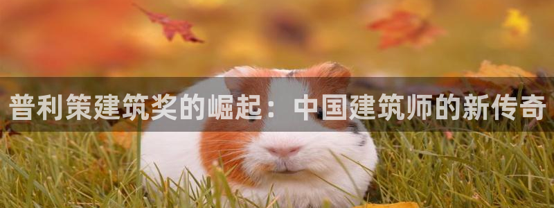 乐发平台下载官网：普利策建筑奖的崛起：中国建筑师的新传奇