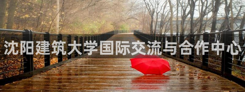 乐发lv是正规平台吗：沈阳建筑大学国际交流与合作中心